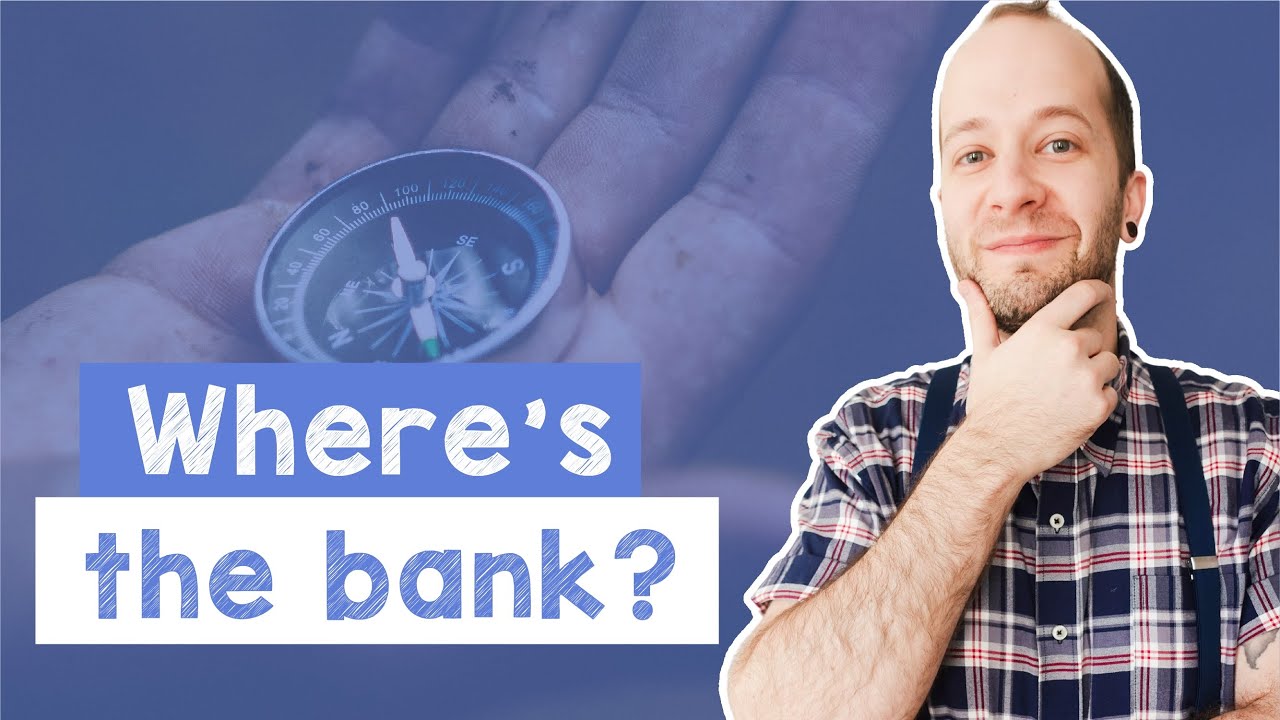 How to Ask for Directions - A1 - [with Brian]