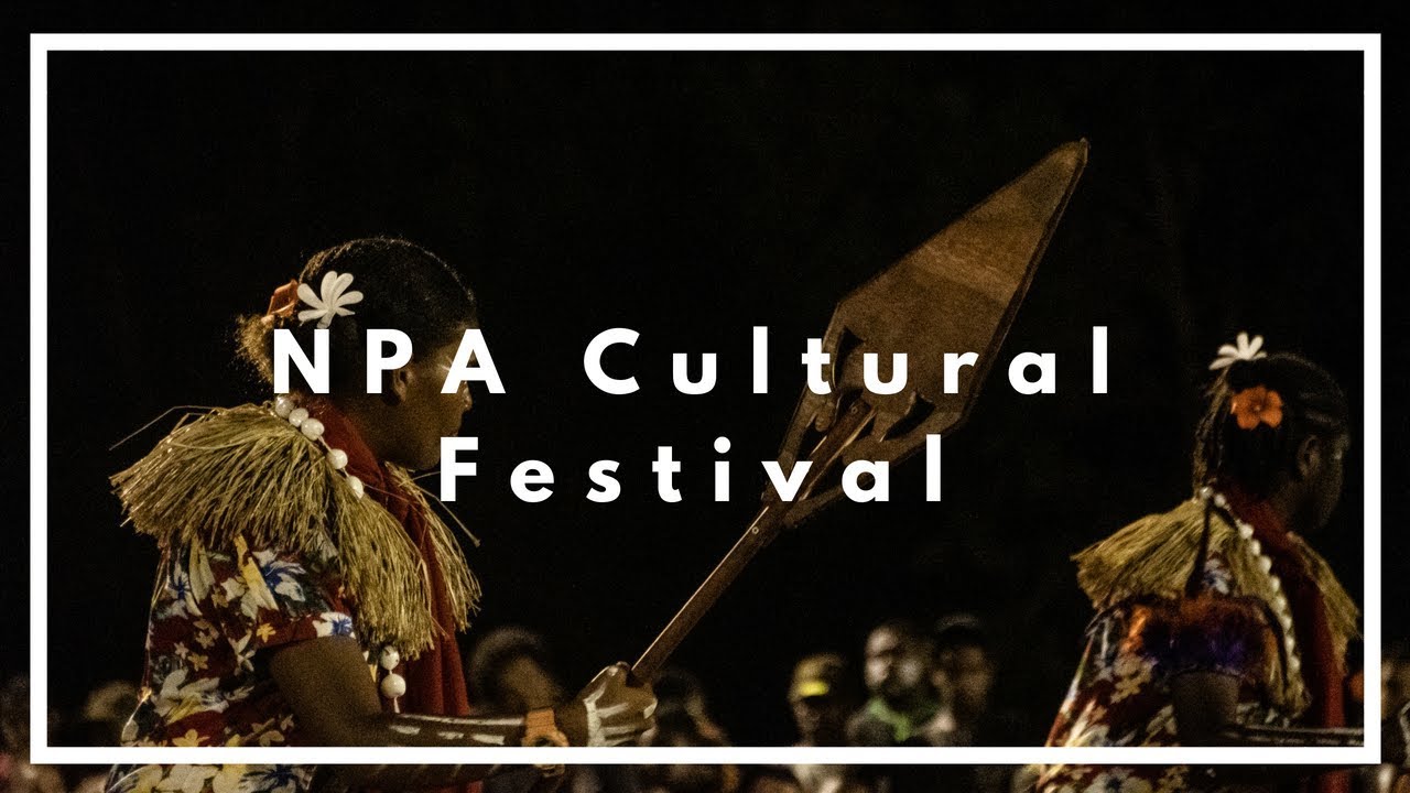 NPA Cultural Festival 2018