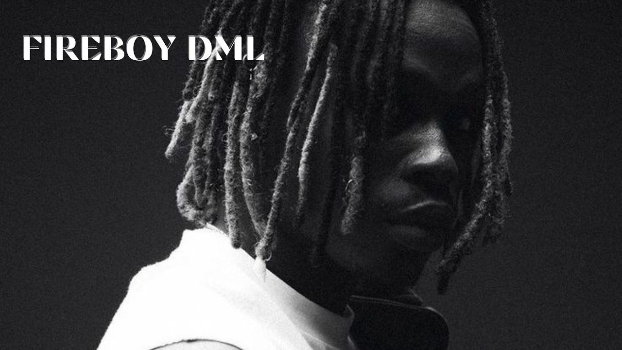 Fireboy DML - Disconnect (Official Music)