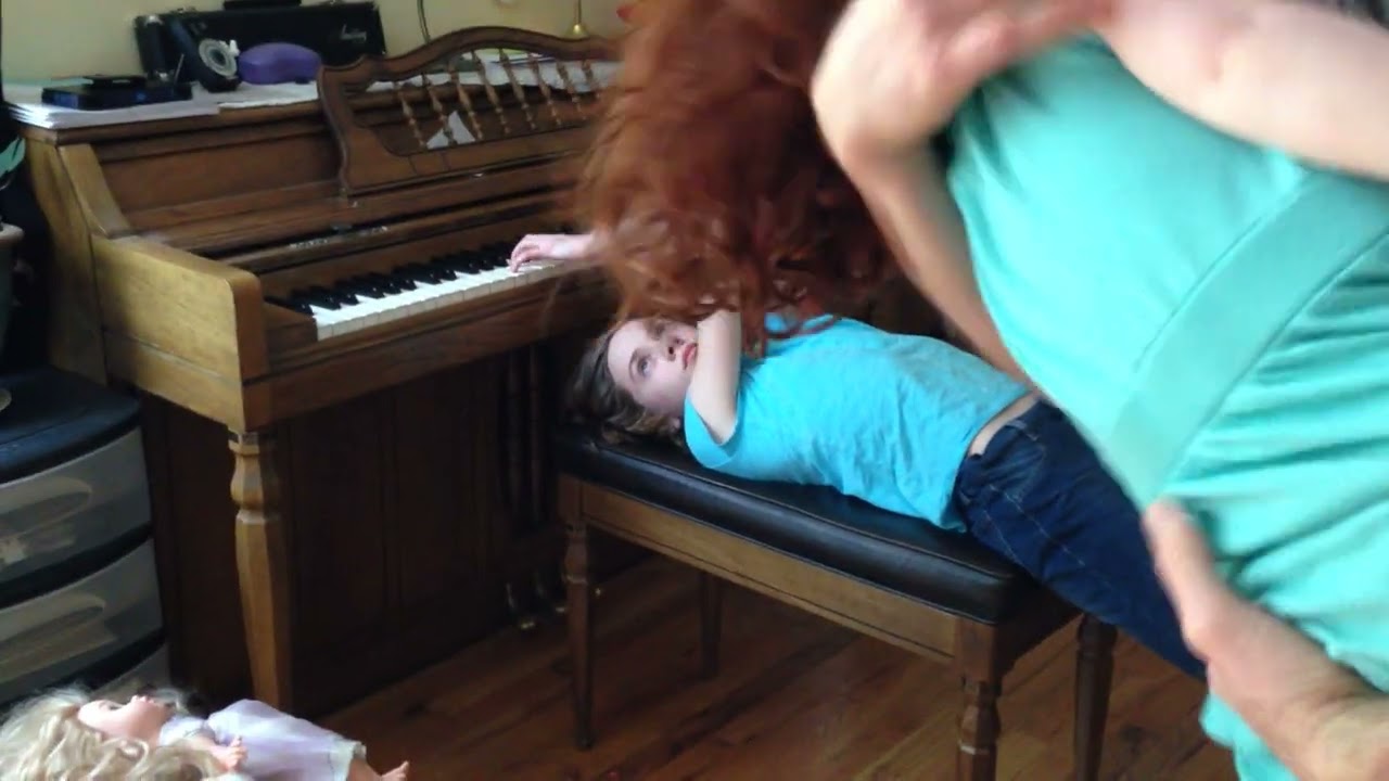 Sofia Backwards Piano