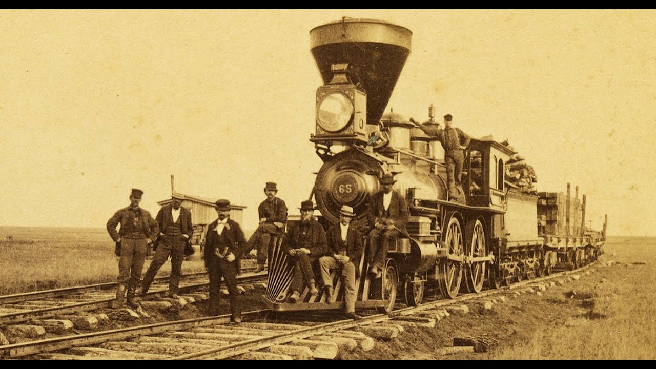 Triple Railroad Bridge Wrecks at Rochester, Minnesota, in 1866