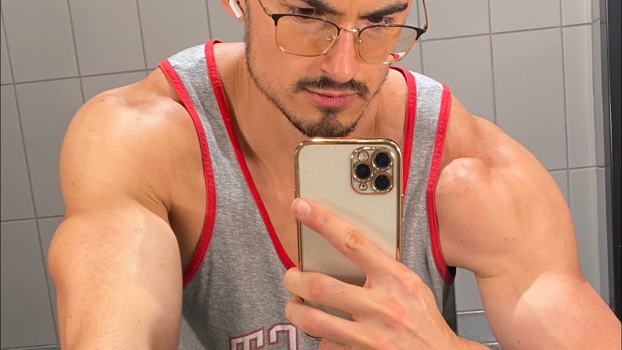 Day 12 Shoulders | Get Ripped for Summer