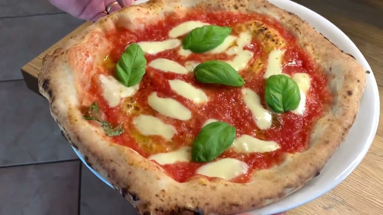 Pizza Ruota di Carro