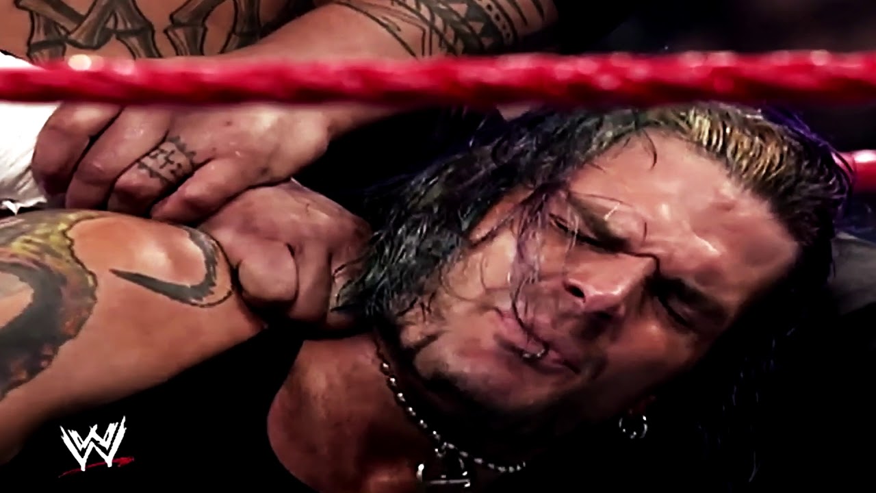 Jeff Hardy - Time of Dying