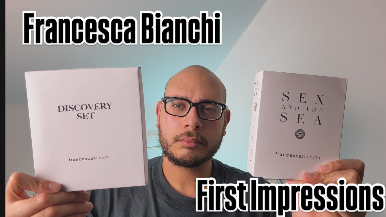 Francesca BIanchi Perfumes First Impressions