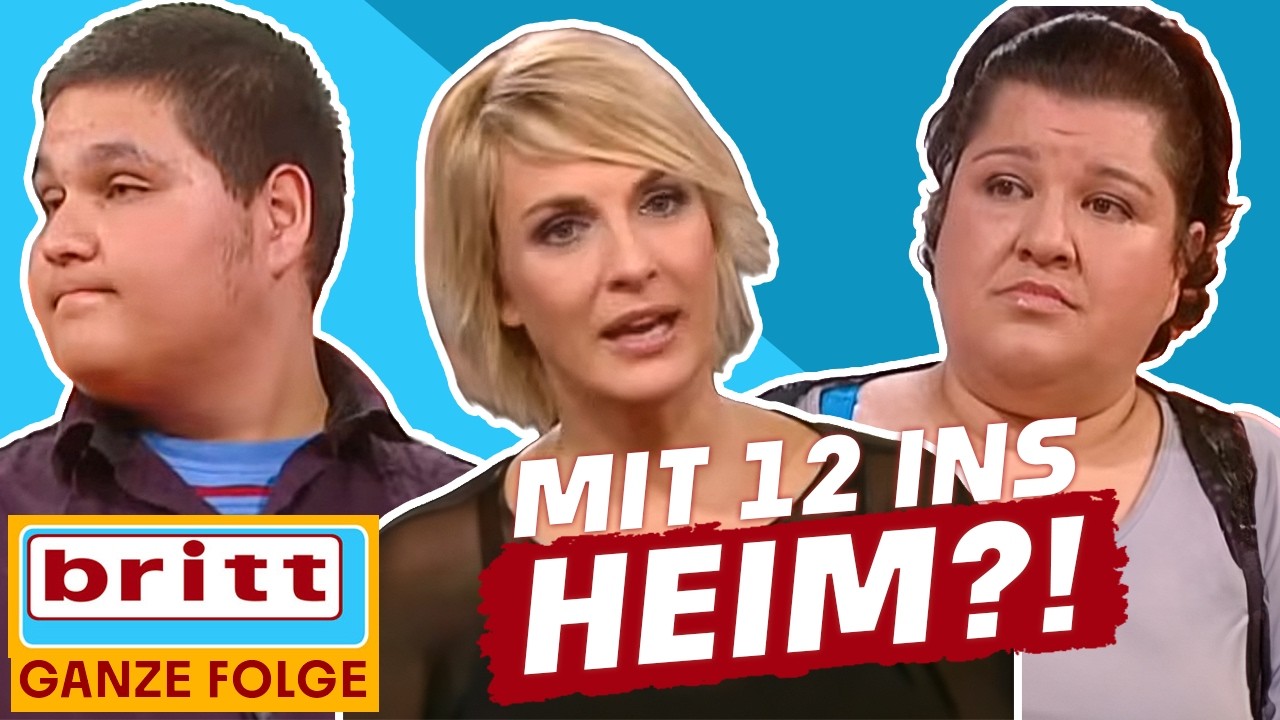 „Rabenmutter!“ – Sohn rechnet im TV brutal mit seiner Mutter ab | Britt