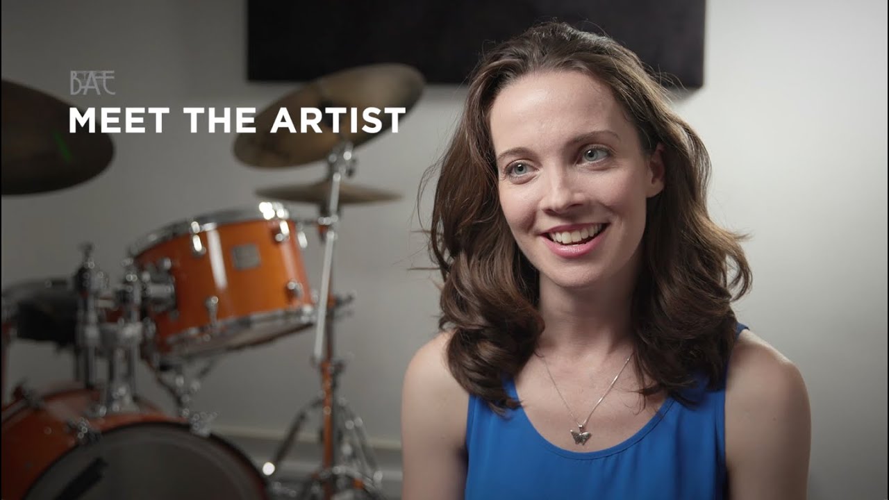 Meet the Artist - Episode 15 - Patricia Noonan