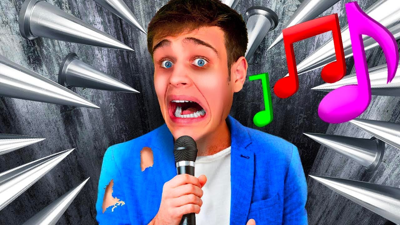 ZPÍVEJ abys PŘEŽIL v Minecraftu!