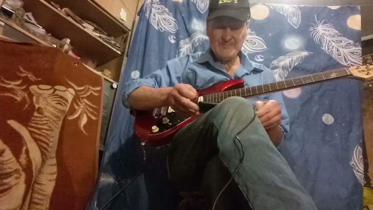 True Love Will Never Fade💕(Nucę🎵i gram🎸)Mark Knopfler cover