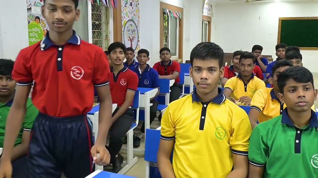 Kaushali: Class 10- Session 02 - Sounds, Looks, Events and Loops in Scratch