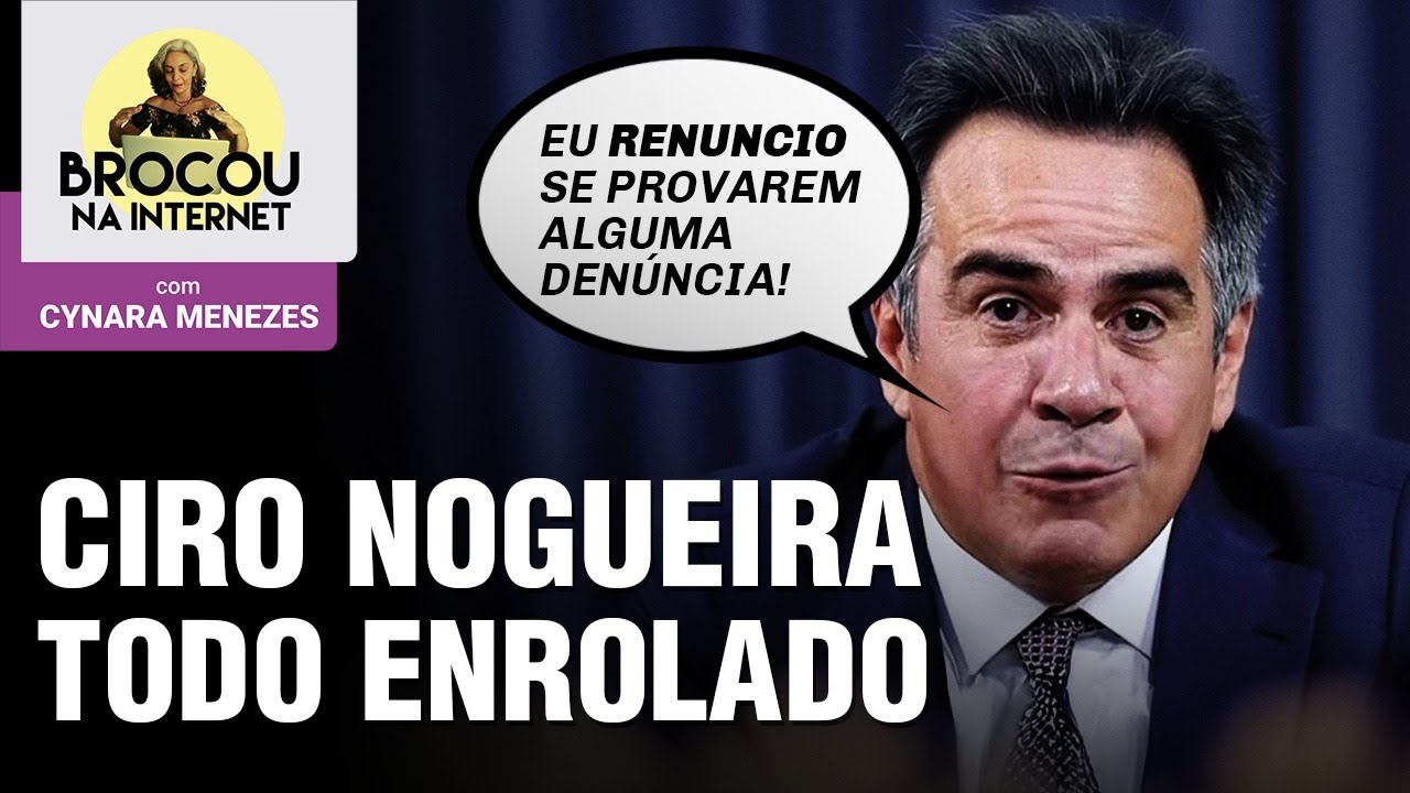 Brocou na Internet | 18.03.26