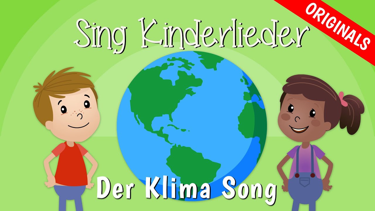 Ne Zukunft, die was kann (Der Klima Song) | Lila Luftikus | Sing Kinderlieder