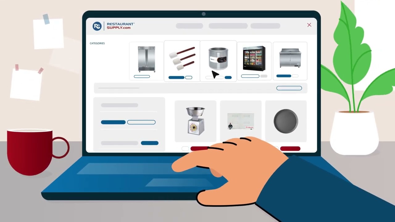 Restaurant Supply Company