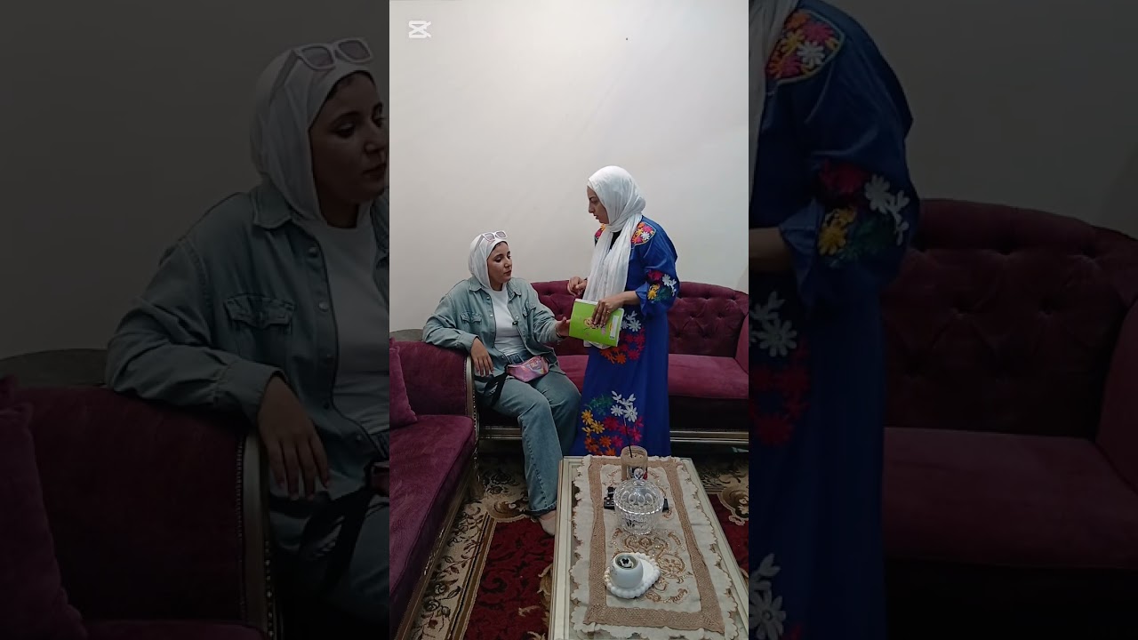 مرات اخويا اتجننت.... 