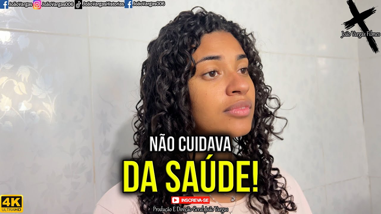 Não Cuidava Da Saúde!