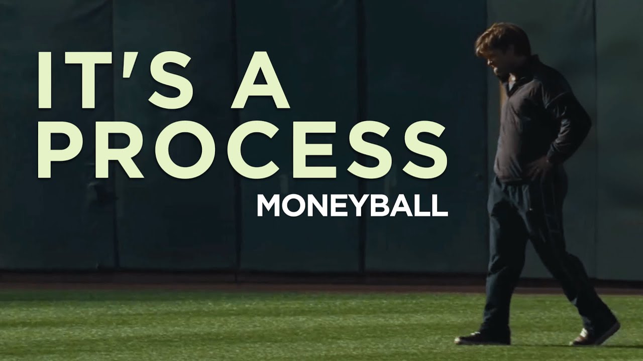 It’s a Process (Slowed) | Motivational Film Score • Moneyball