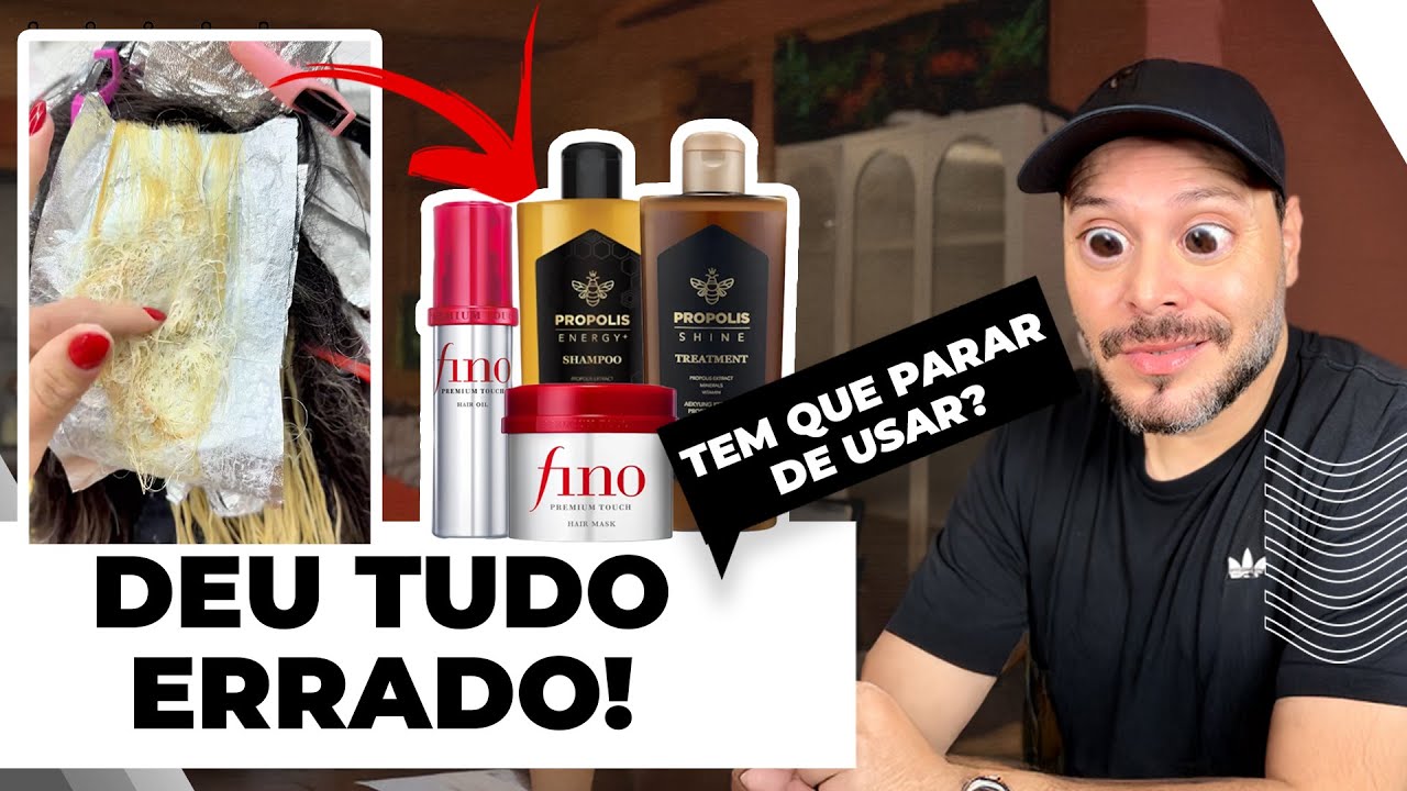A VERDADE sobre PRODUTOS COREANOS - São INCOMPATÍVEIS com descoloração?