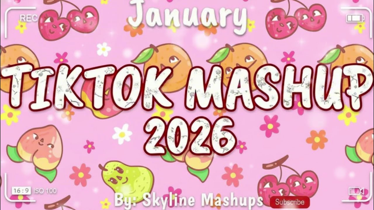 TikTok dance challenge 2026 -Tiktok Mashup January (Not Clean)