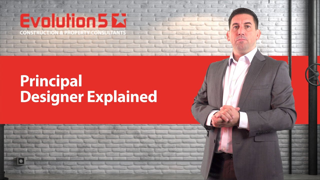 Principal Designer Explained Construction Management