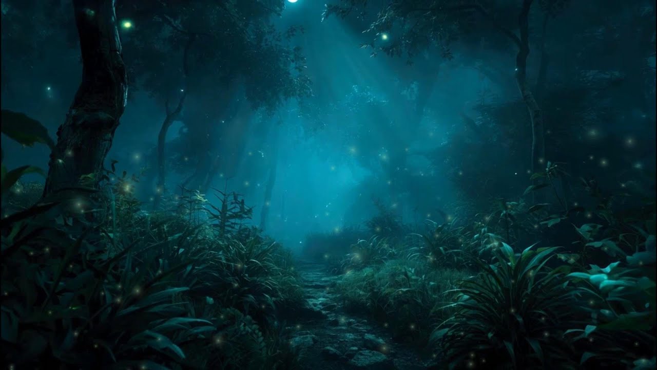 Release the Stress You’ve Been Carrying 🌿 Celtic Healing Voices