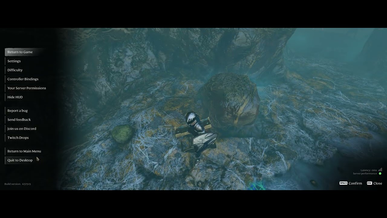 Enshrouded Revelwood easy farming legendary chest (lvl 15)