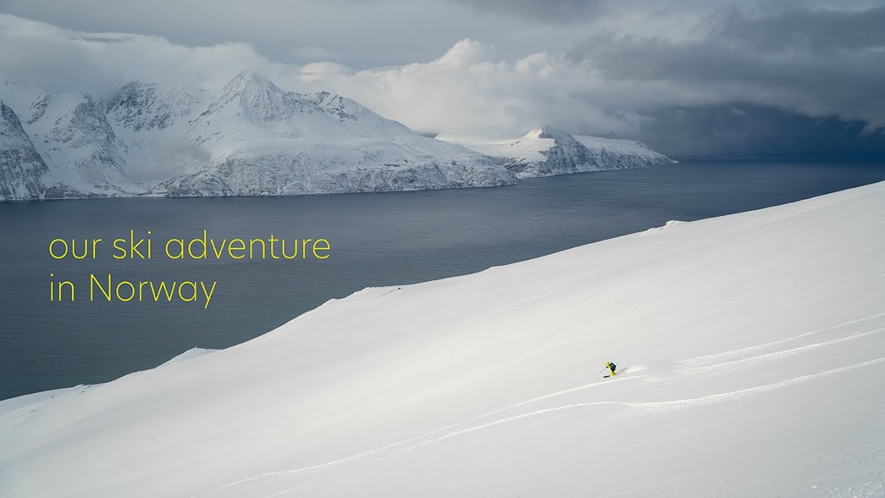 Spring Break: skiing in Norway