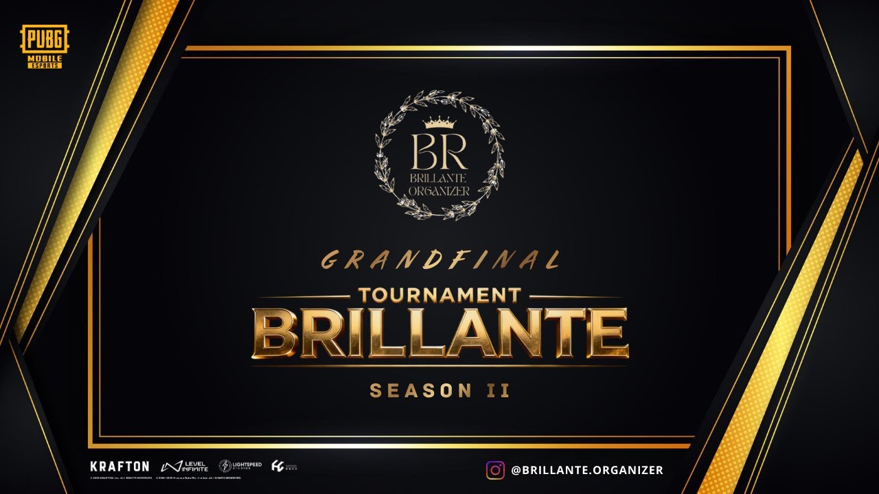 🔴 LIVE NOW — GRANDFINAL TOURNAMENT BRILANTE SEASON 2