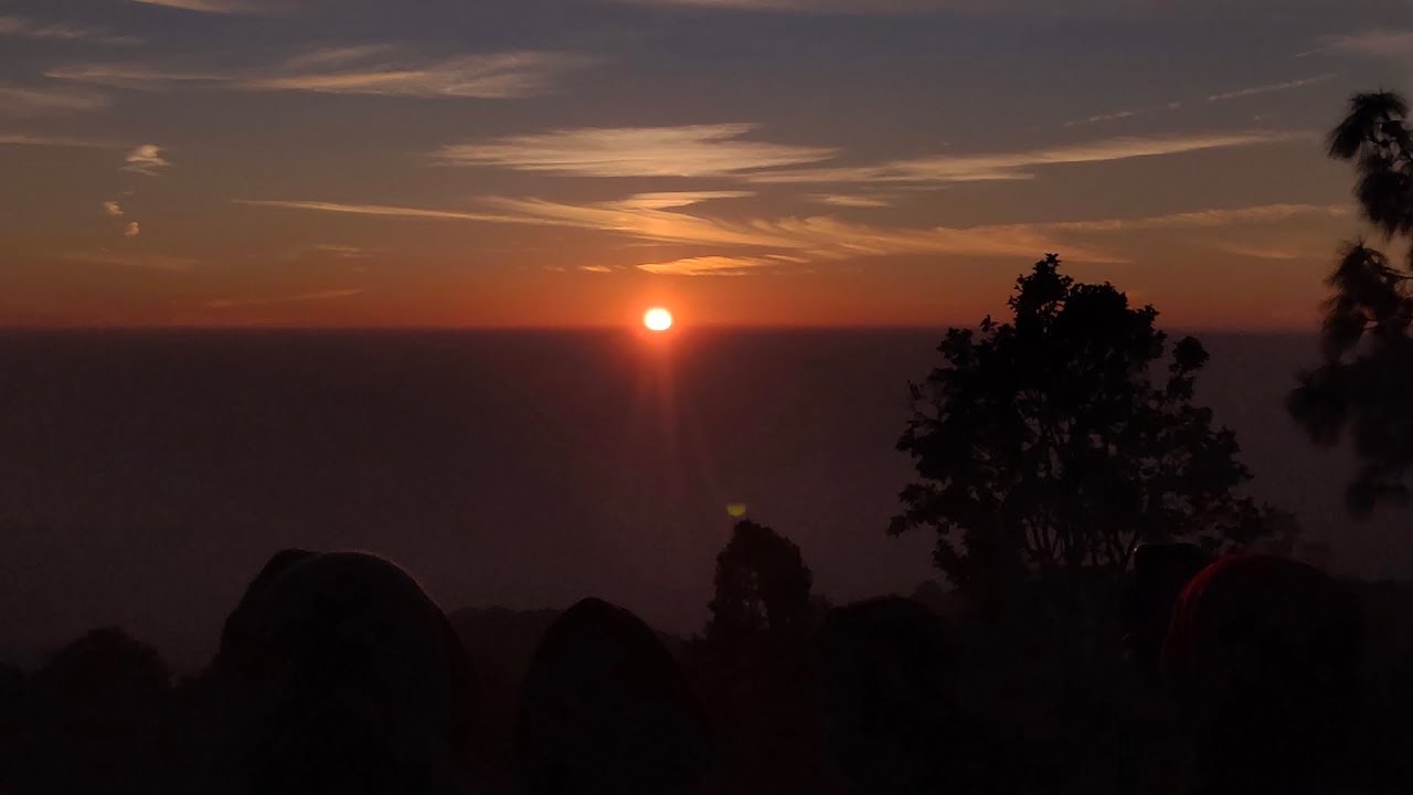 Sunrise point netarhat 