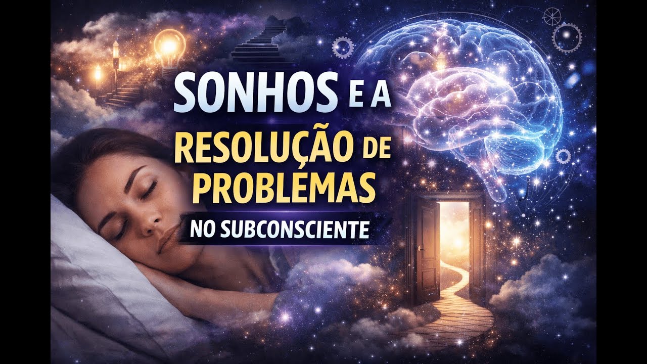Sonhos e a Resolução de Problemas no Subconsciente