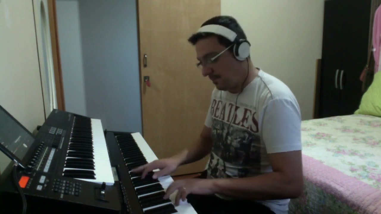 Korg Kronos - Everybody wants to rule the world - Tears For Fears - Keyboard teclado cover