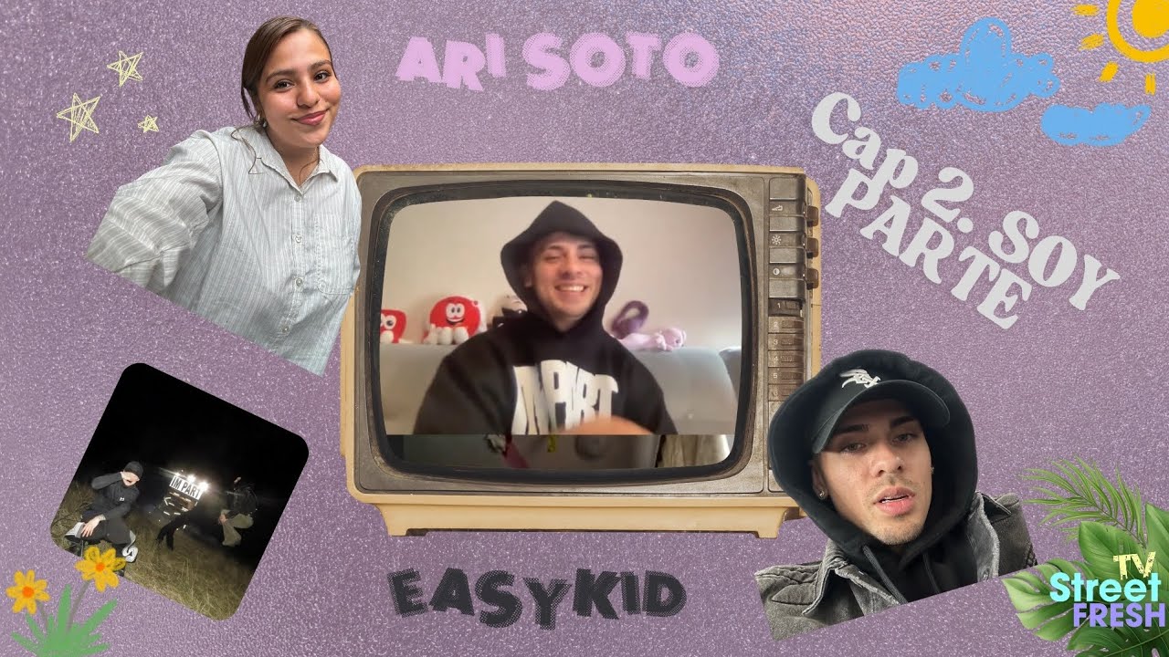 Cap 2. Entrevista con Easykid: 