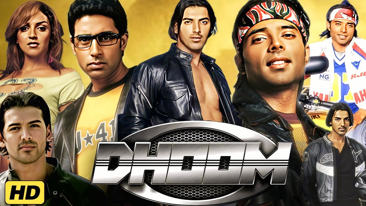 Dhoom Full Movie 2004 | John Abraham | Abhishek Bachchan | Rimi Sen | Esha Deol | Review & Facts