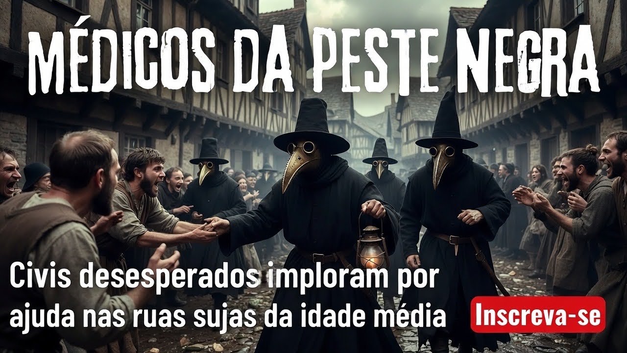 COMO ERA VIVER NA IDADE MÉDIA