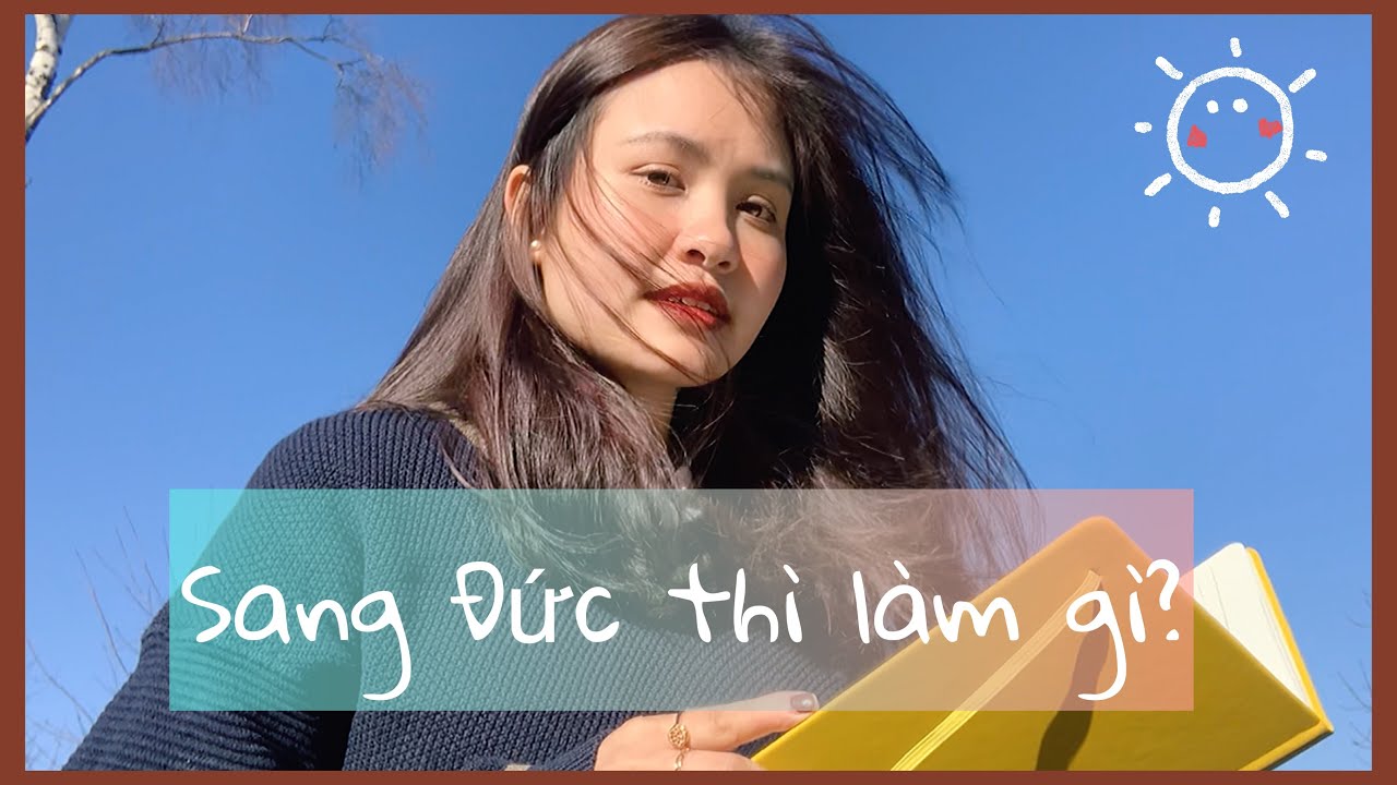 DU HỌC NGHỀ TẠI ĐỨC 🇩🇪 | NGÀNH BÁN HÀNG CÓ NHỮNG GÌ?! Hieu Pham