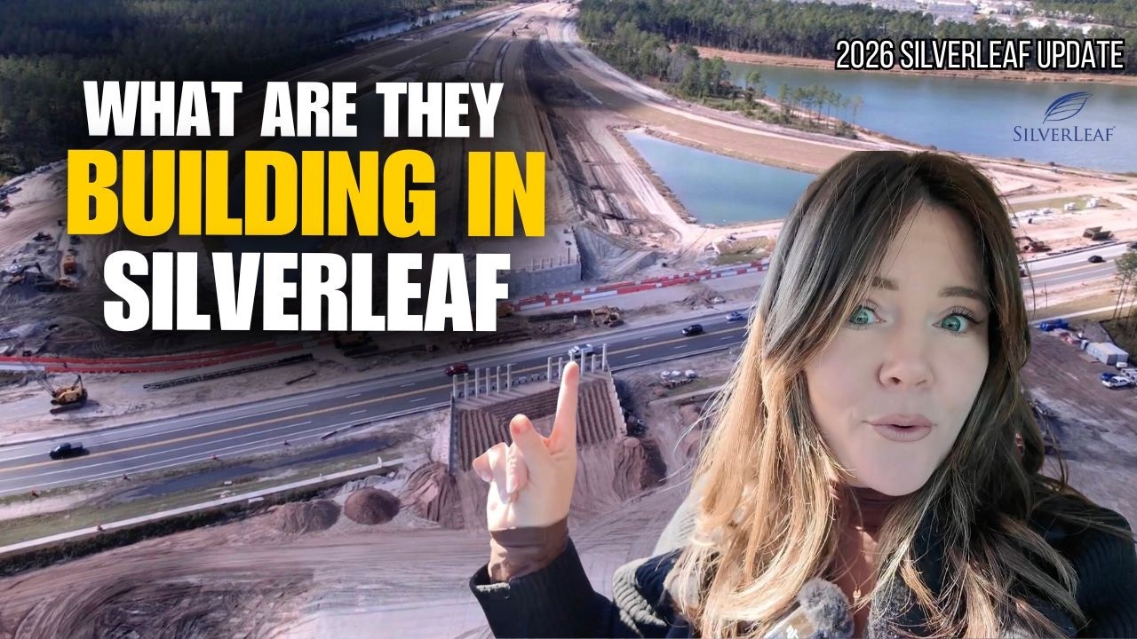 2026 Everything That's Happening in Silverleaf
