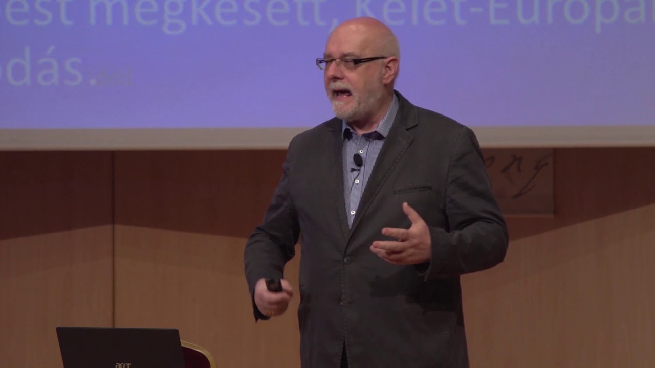 Szabadegyetem - Szeged XXI. szemeszter, Prof. Dr. Máté-Tóth András előadása