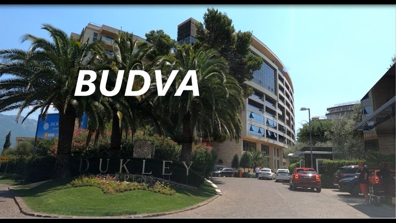 BUDVA  |  Hotel Harmonija - Miločer - Sveti Stefan  |  2021  |