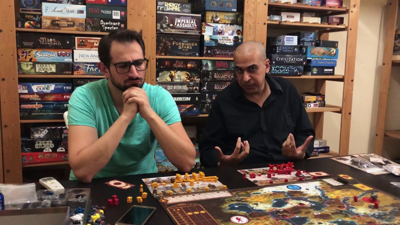 Scythe: Strategies and Tips (Part 1: The Basics)