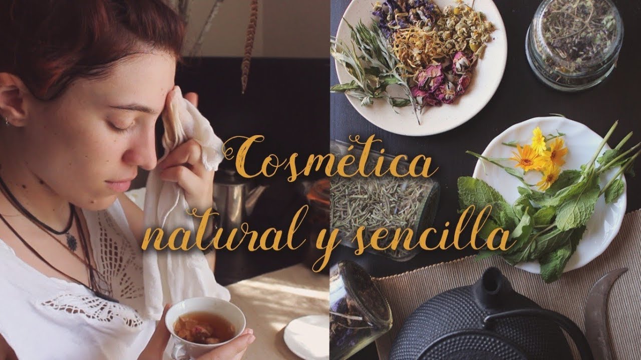 5 INFUSIONES FACIALES  para CUIDAR EL ROSTRO con PLANTAS MEDICINALES COMUNES | TODO TIPO DE PIEL