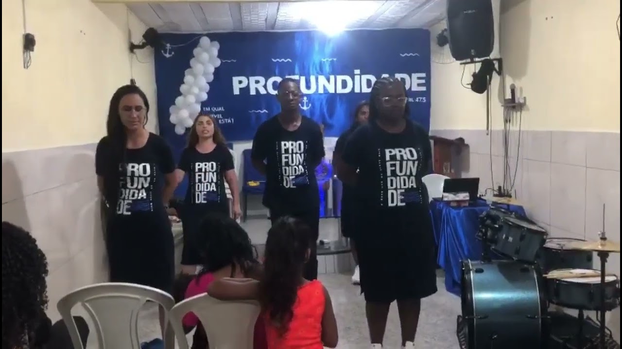 jogral: profundidade 🔥 Ezequiel 47:5 #impactantes #jovenscristãos