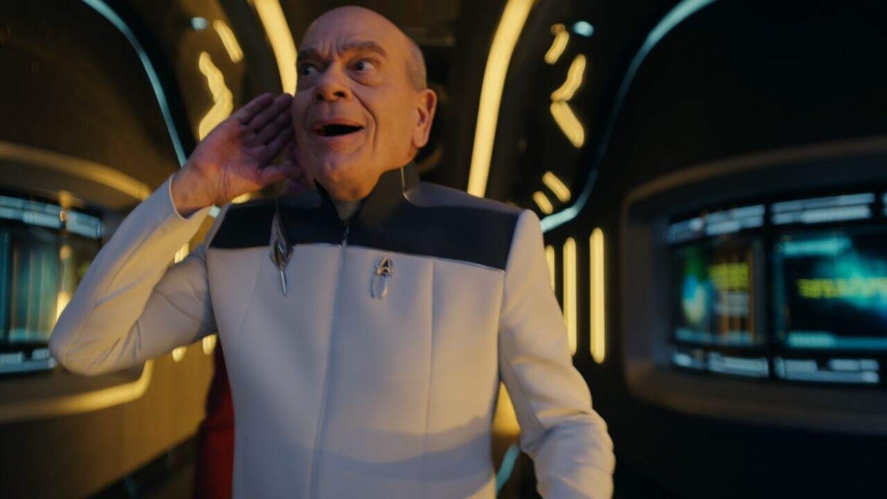 Starfleet Academy: Episodes 1-6