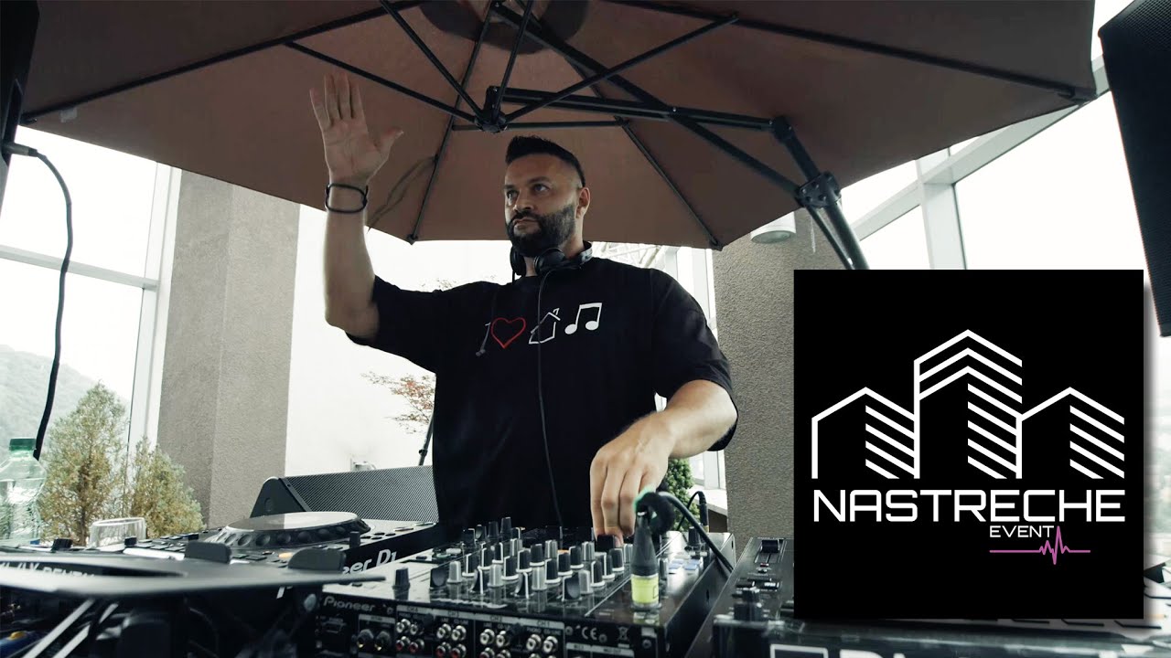 Paulo Mewini @ NaStreche (1.7.2023, EUROPA BC, Banská Bystrica, Slovakia)