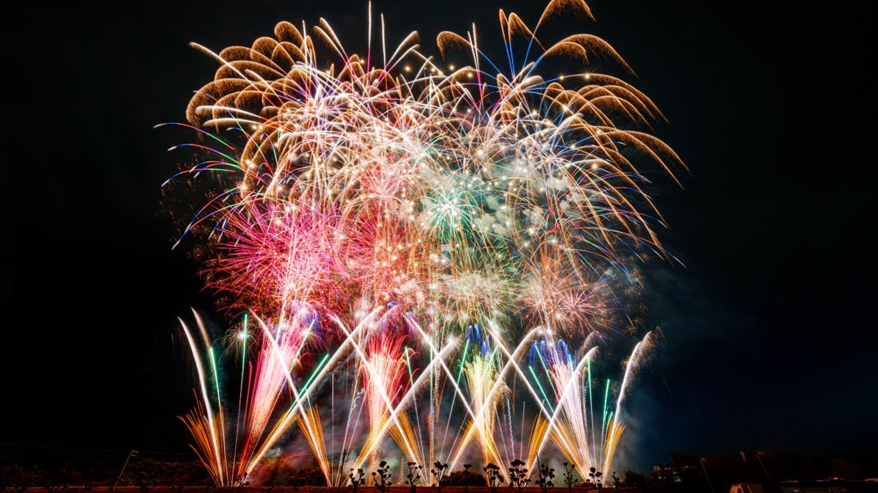 いせさき花火大会 2019 第1部オープニング「夢の始まり」