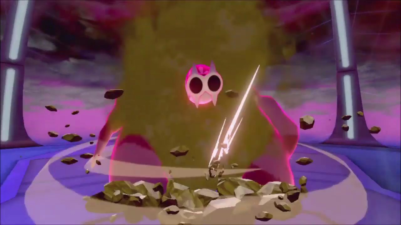 Pokemon Sword/Shield All G-Max Moves with Secondary Effects Released Before the DLC
