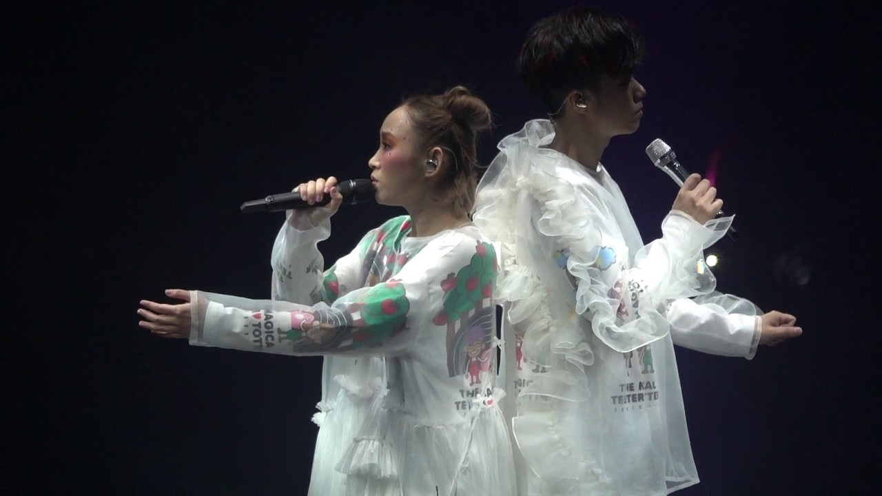 2017.2.17 手望 -王菀之 張敬軒 (The Magical Teeter Totter 2017)