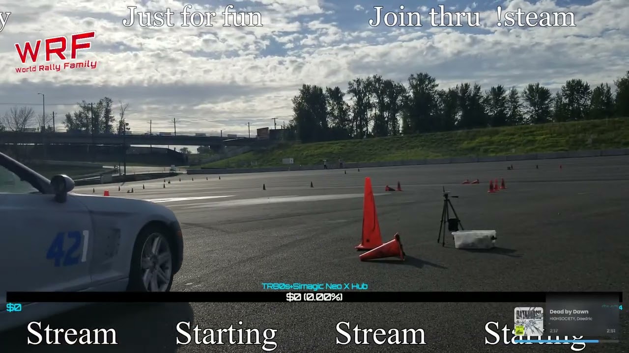 WRF Sunday Rally Sunday Open Lobby Join thru !steam !WRF !YT !IMPREZA !DONATE