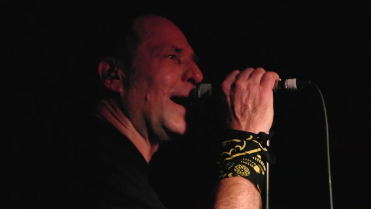 The Gutter Brothers - Runaway Train and Jesus - Live Putney April 06 2019