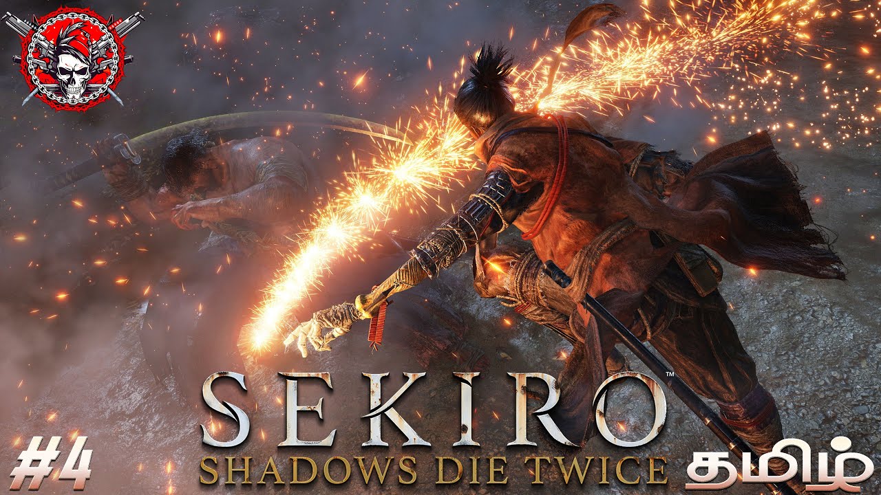 Sekiro Shadows Die Twice | தமிழ் | Live Stream | #sekiro #soulsgame