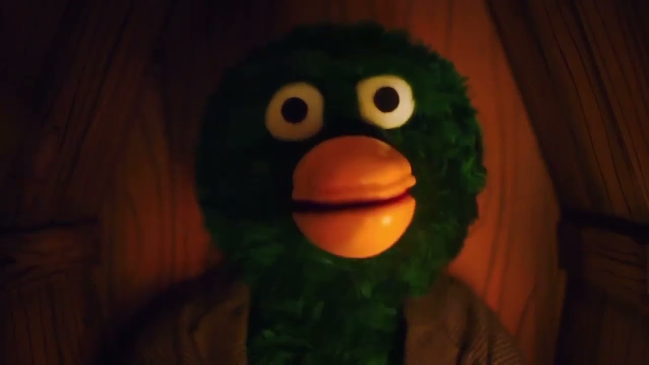 Duck Guy tries to socialize with Coffin being underground - DHMIS S1- E2