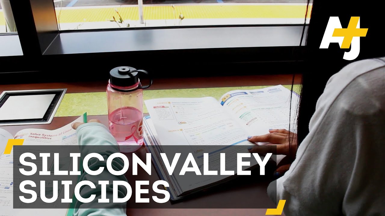 Students, Stress And Suicide In Silicon Valley
